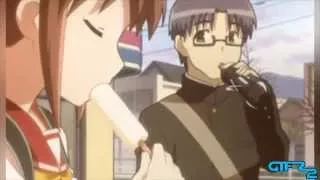 GIFs With Sound ANIME Edition #3