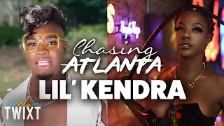 TS Lil' Kendra Finally Opens Up on EVERYTHING #ChasingAtlanta