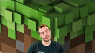 First Reaction to Minecraft - Volume Alpha