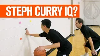 Steph Curry's Decision Making Secret!
