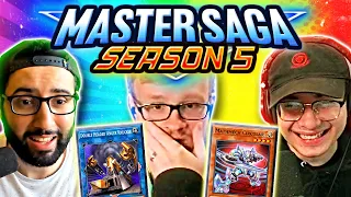 THIRD TIME'S THE CHARM?! Master Saga SEASON 5 #7