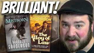 The BRILLIANCE of Mistborn