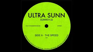 ULTRA SUNN - The Speed