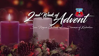 LIVE | December 09, 2020 |6PM |Wednesday of the Second Week of Advent