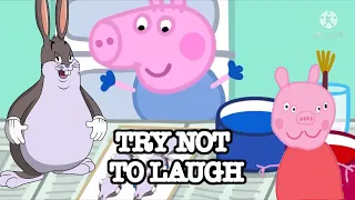 Try Not to Laugh Peppa Pig