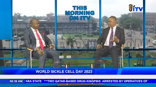 WORLD SICKLE CELL DAY 2023 || TMI