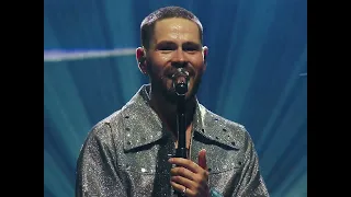 Chris Holsten - Smilet i ditt eget speil (Live fra Oslo Spektrum)