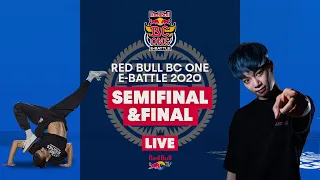 Red Bull BC One E-Battle 2020 Semifinals & Final | Livestream