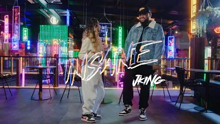 JKING - Insane (Official Music Video)