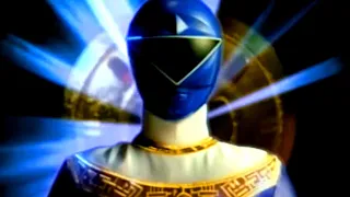 Blue Zeo Ranger Best Moments | Power Rangers Zeo | Compilation | Action Show