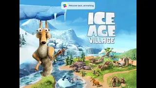 Ice age village trick how to make money