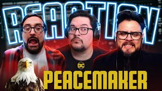 DC's Peacemaker 1x3 Reaction - Better Goff Dead