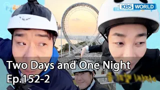 Two Days and One Night 4 : Ep.152-2 | KBS WORLD TV 221204