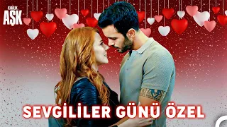 14 Şubat Sevgililer Günü Özel Bölüm❤️ - Kiralık Aşk