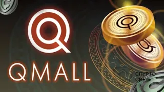 ПАССИВНЫЙ ДОХОД НА КРИПТЕ. СТЕЙКИНГ НА #QMALL | ЧТО ТАКОЕ QBOX НА БИРЖЕ QMALL