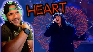 [REACT]Heart-Led Zeppelin-Stairway to heaven- Kennedy Center- Allot of heart went into this tribute