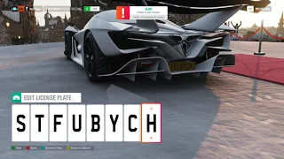 forza horizon 4 hack 999million credits max lvl rare cars