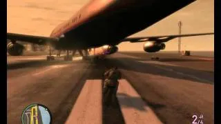 GTAIV трюки-13 (мотоциклы)