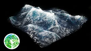 Making an AMAZING ocean wave diorama