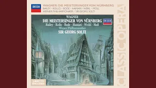 Wagner: Die Meistersinger von Nürnberg - Act 1 - "David! Was stehst?"
