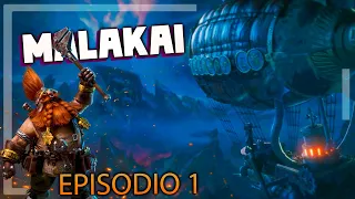Campaña MALAKAI - Episodio 1 | Total War Warhammer 3 Thrones of Decay