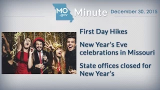 MoGov Minute - December 31, 2015