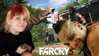 ТО ЦЕ ТУТ ПОКАЗУЮТЬ БОЖЕВІЛЛЯ? - Far Cry 3 - Стрім за донат