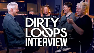 Dirty Loops: The Band That Made Justin Bieber Listenable