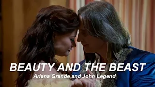 beauty and the beast - ariana grande and john legend (tradução/legendado)