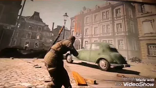 Прохождение демоверсий на XBOX 360 #1 (sniper- elite)