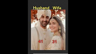 Bollywood couples age gap/Married Bollywood couples#bollywoodworld's best#viral