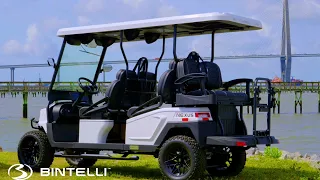 2024 Bintelli Nexus - Delivery Walkthrough Video