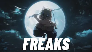 Demon Slayer [AMV] - Freaks