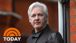 UK Approves Wikileaks Founder Julian Assange Extradition To US