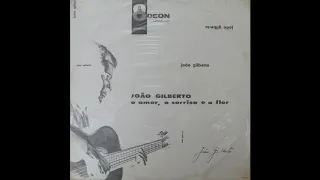 Joao Gilberto - Corcovado (from LP, Mono)