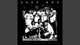 Bangin on Waxx (feat. Asap Ferg, Asap Nast)