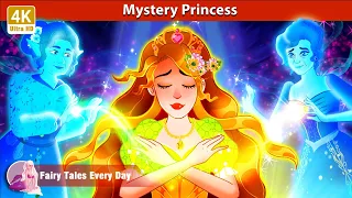 Mystery Princess 👸 Story for Teenagers - English Fairy Tales | WOA - Fairy Tales Every Day