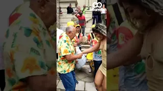 Prefeito de Teresina, Dr. Pessoa cai no samba no lançamento do Carnaval 2023