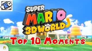 TheRunawayGuys - Super Mario 3D World - Top 10 Moments