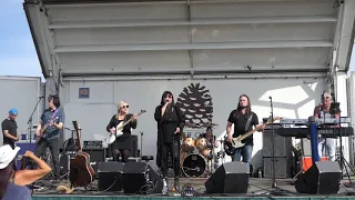 Bad Animals (A Heart Tribute Band) Performing at The Seafood Festival