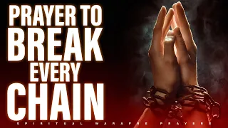 Prayers To Break Every Chain That Binds You The Name Of Jesus | KEEP THIS PLAYING ALL DAY