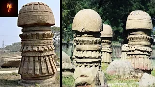 Ancient Giant "Board-Game" Found In India?