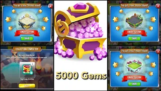 #296. Dragon city | How did I spend more than 5000 gems and 8 billion gold 😱😱