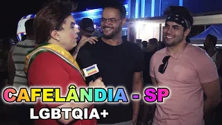 PARADA LGBTQIA+ CAFELÂNDIA SP 2022 PT 1