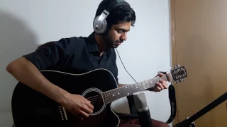 Love Theme Ashiqui 2 (Tum Hi Ho) - Fingerstyle Guitar Cover