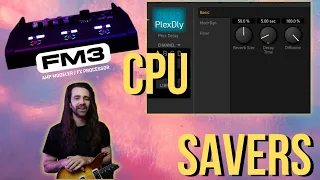 Try These CPU Saving Tricks | Tuesday Tone Tip