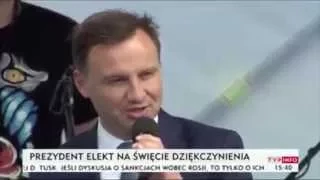 andrzej duda feat arka noego