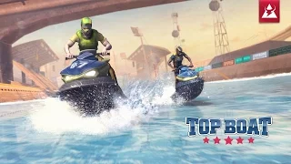 Top Boat - Official Game Trailer || T-Bull