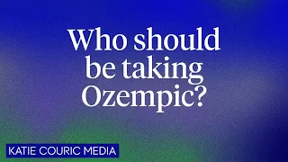 Katie Couric discusses "celebrity weight loss drug," Ozempic with obesity expert and Dr. Lou Aronne