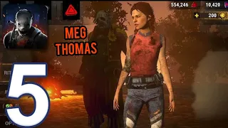 Dead by Daylight Mobile - Walkthrough Part 5 - Meg Thomas (iOS,Android) || XP MobileGames